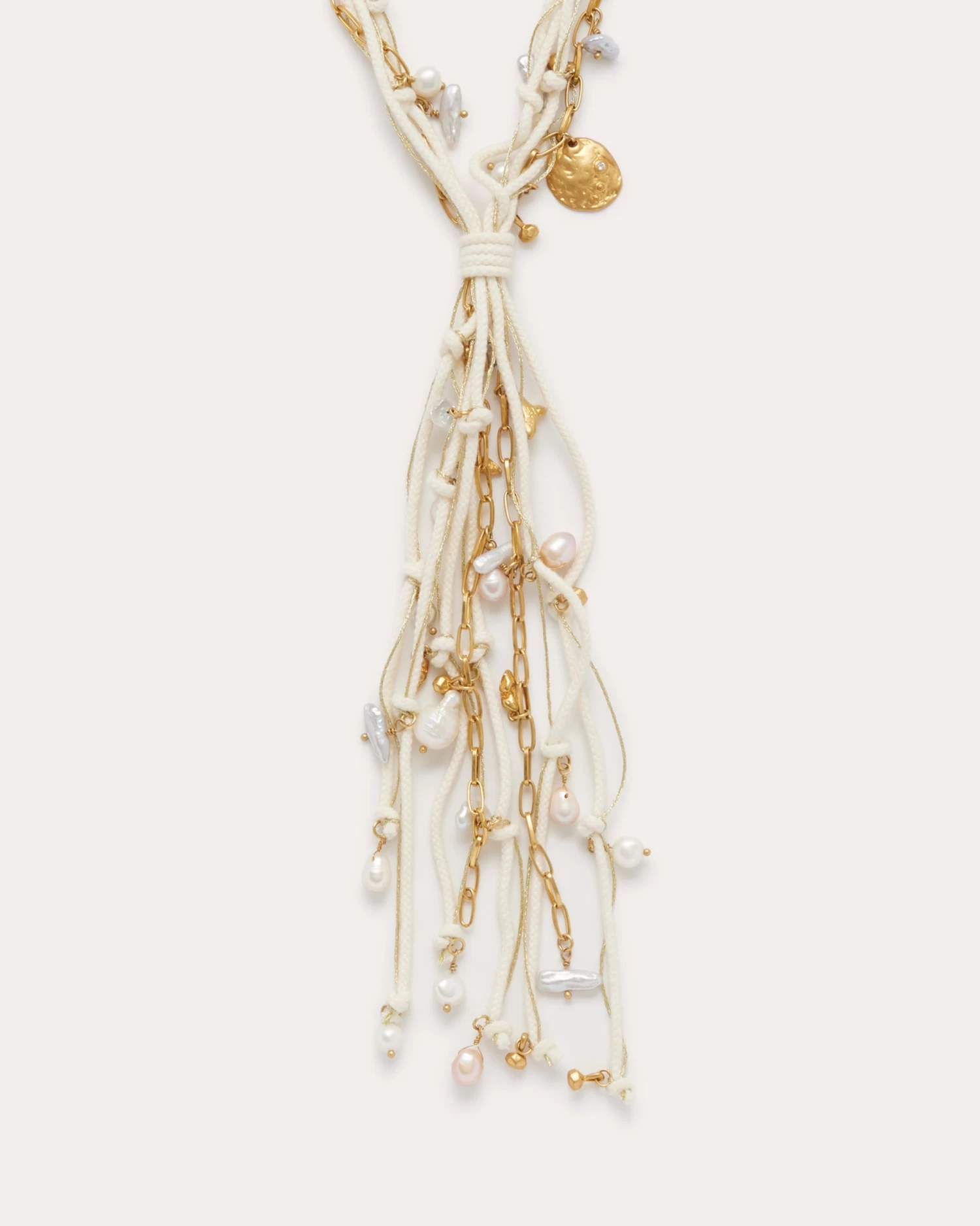 Vienna Statement Necklace - Image 2