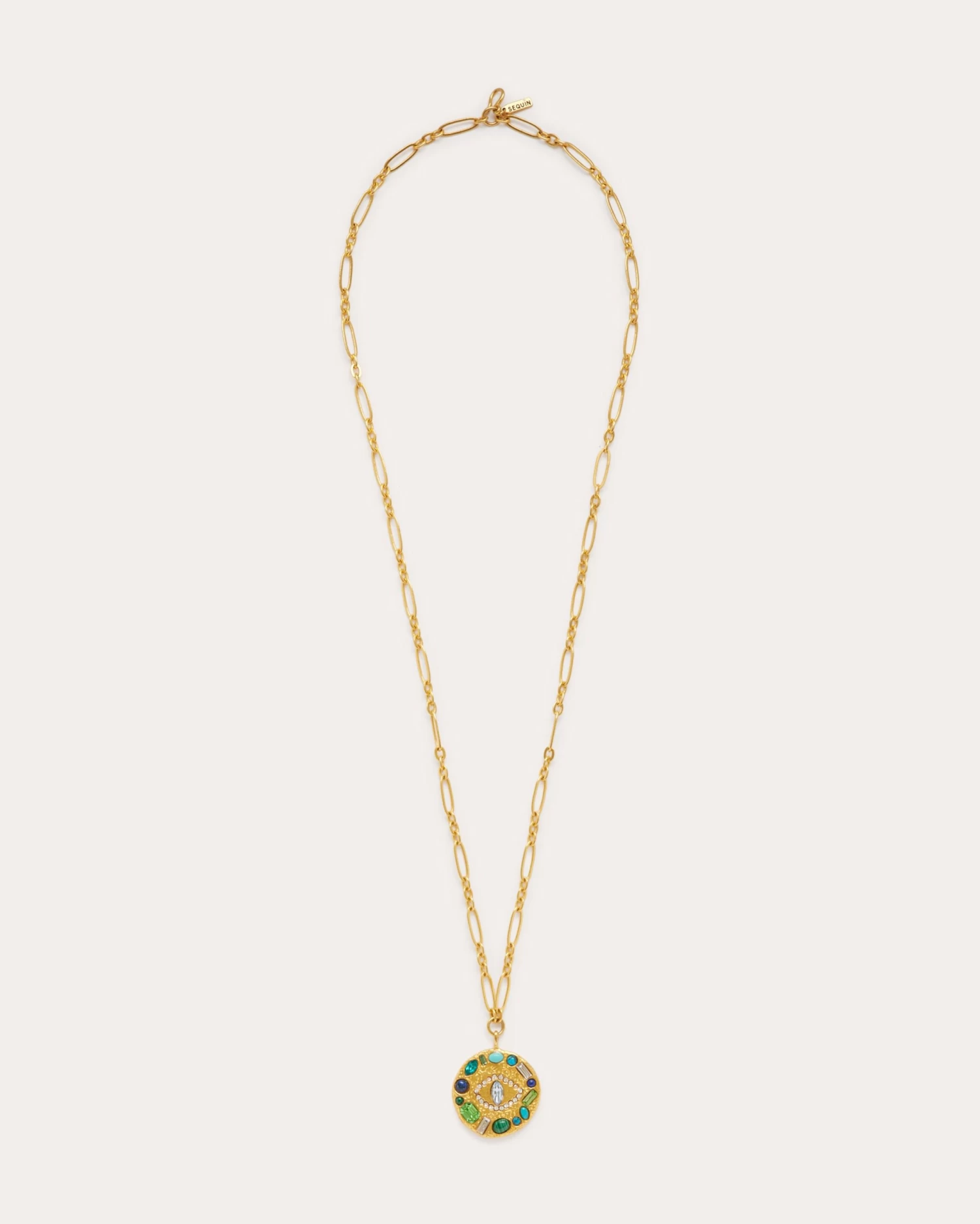 Marleigh Charm Necklace 4 Marleigh Charm Necklace - Image 2